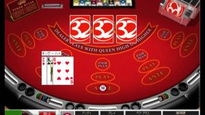 【ポーカー】３カードポーカー　無料ゲーム【32レッドカジノ】